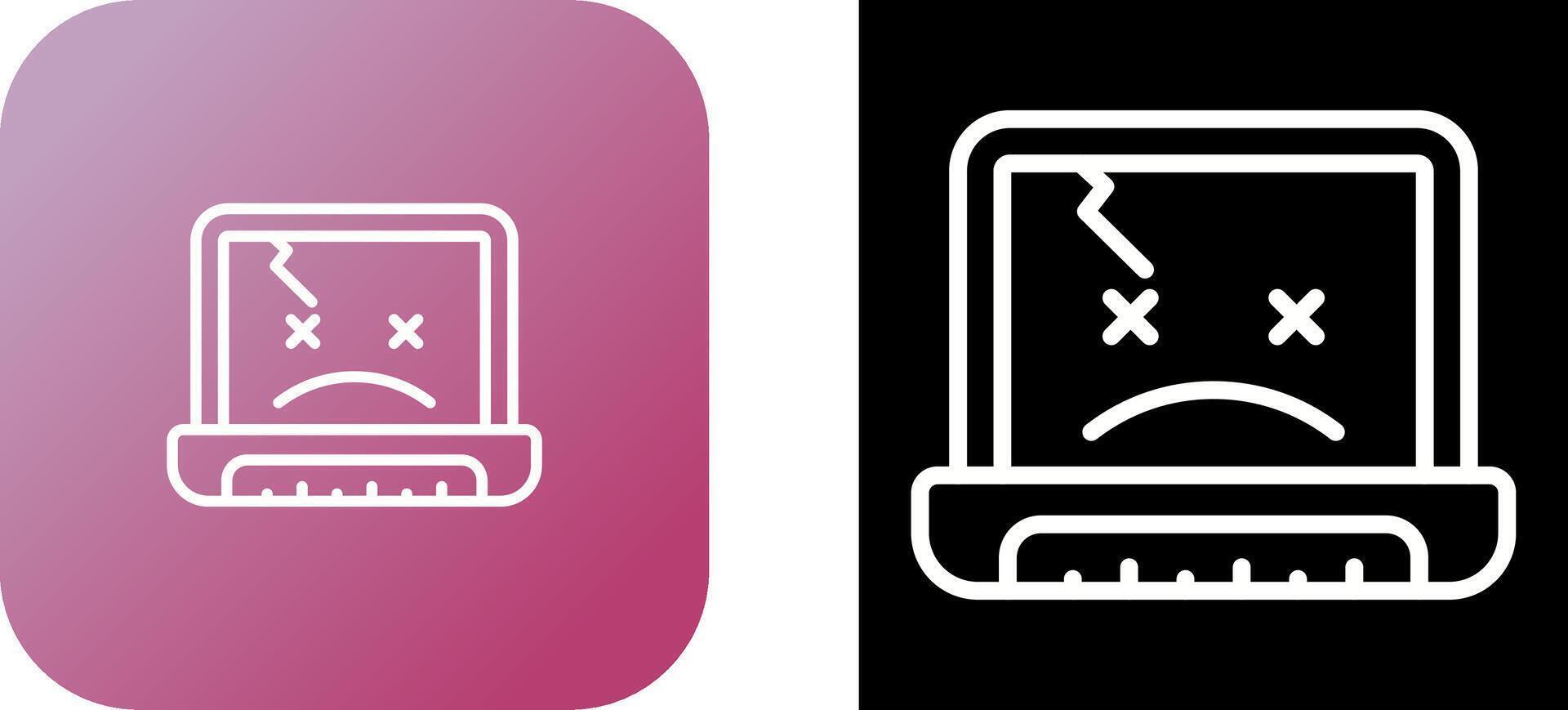 Laptop Vector Icon