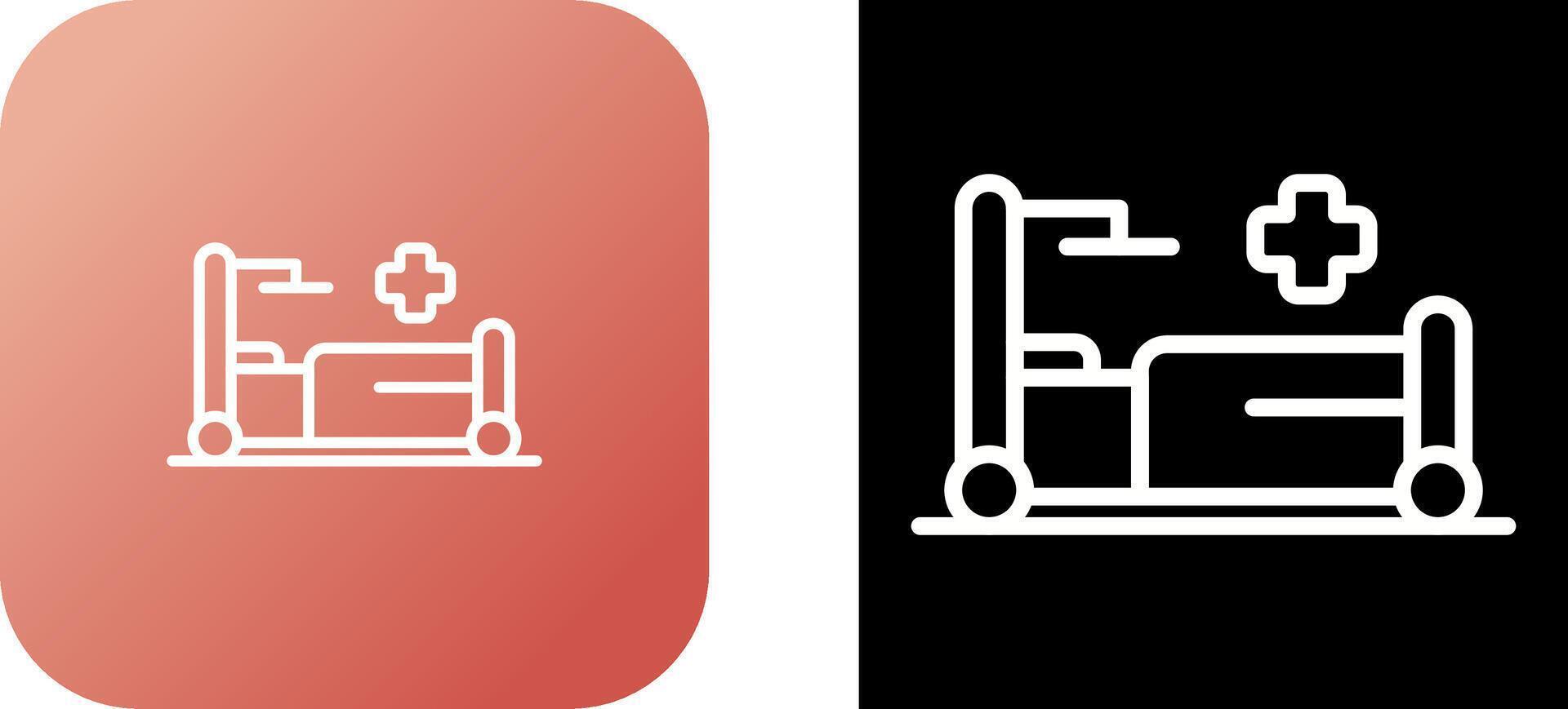 Bed Vector Icon