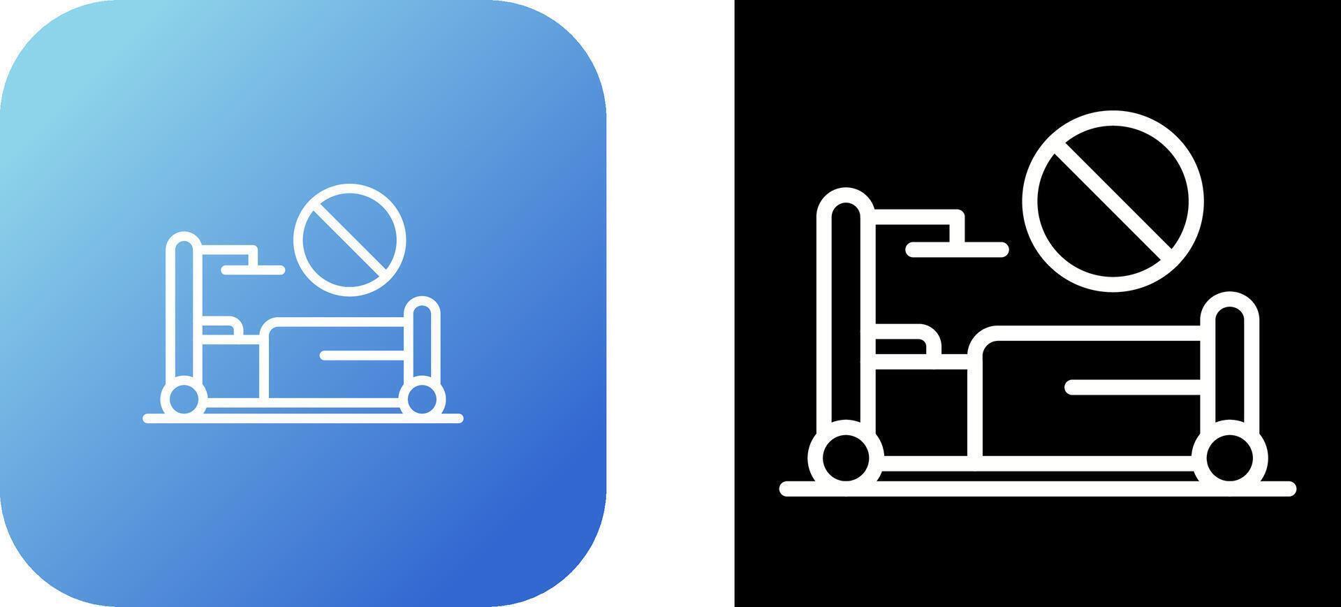 Bed Vector Icon