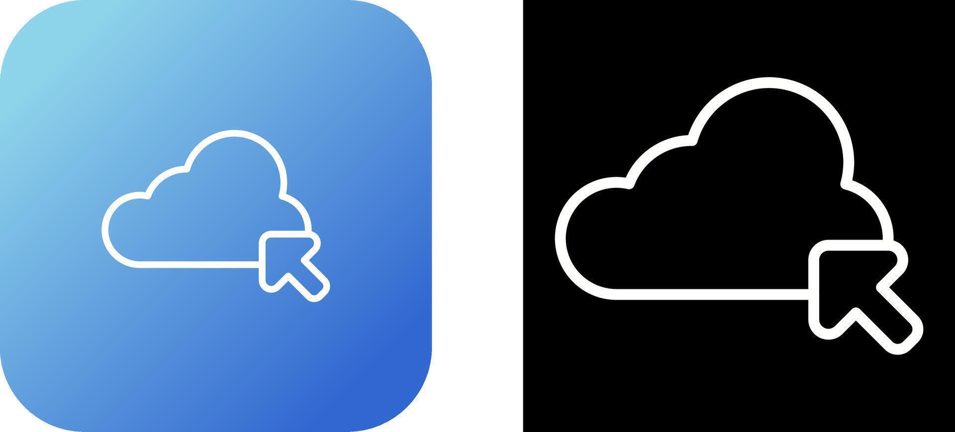 Cloud Vector Icon