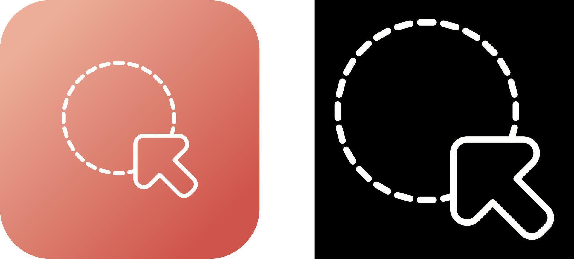 Selection Vector Icon