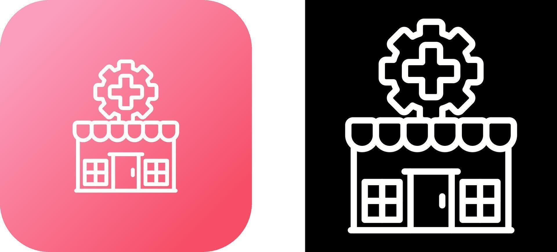Pharmacy Vector Icon