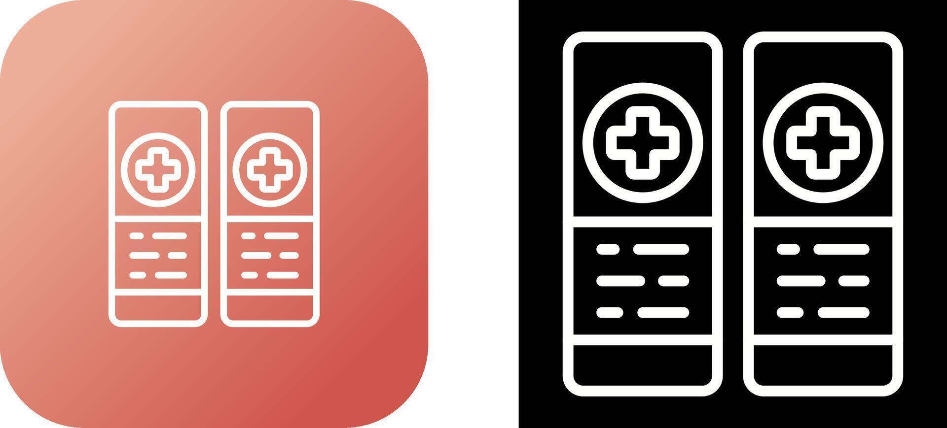 Folders Vector Icon