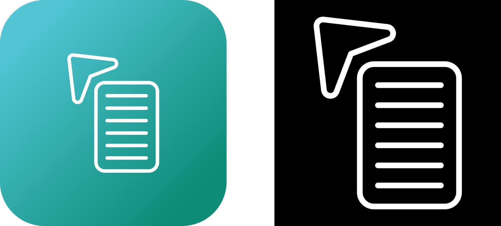 Click Vector Icon