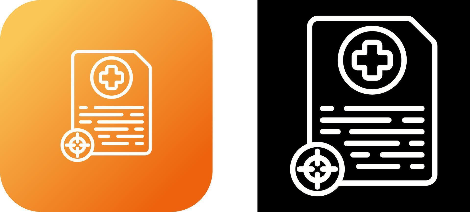 Document Vector Icon