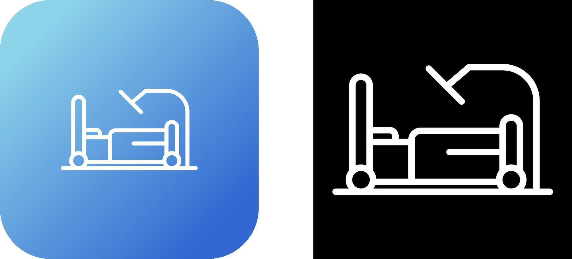 Bed Vector Icon