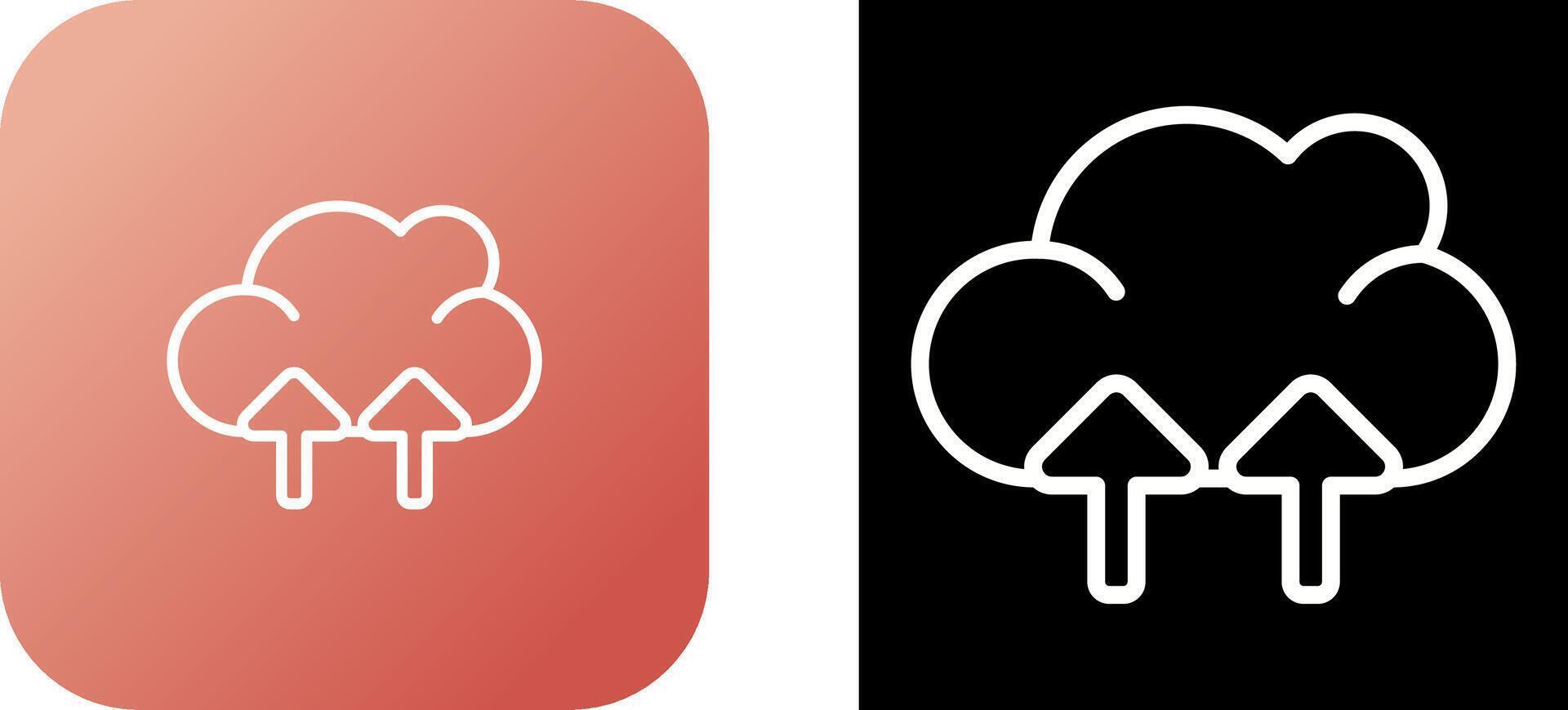 Cloud Vector Icon