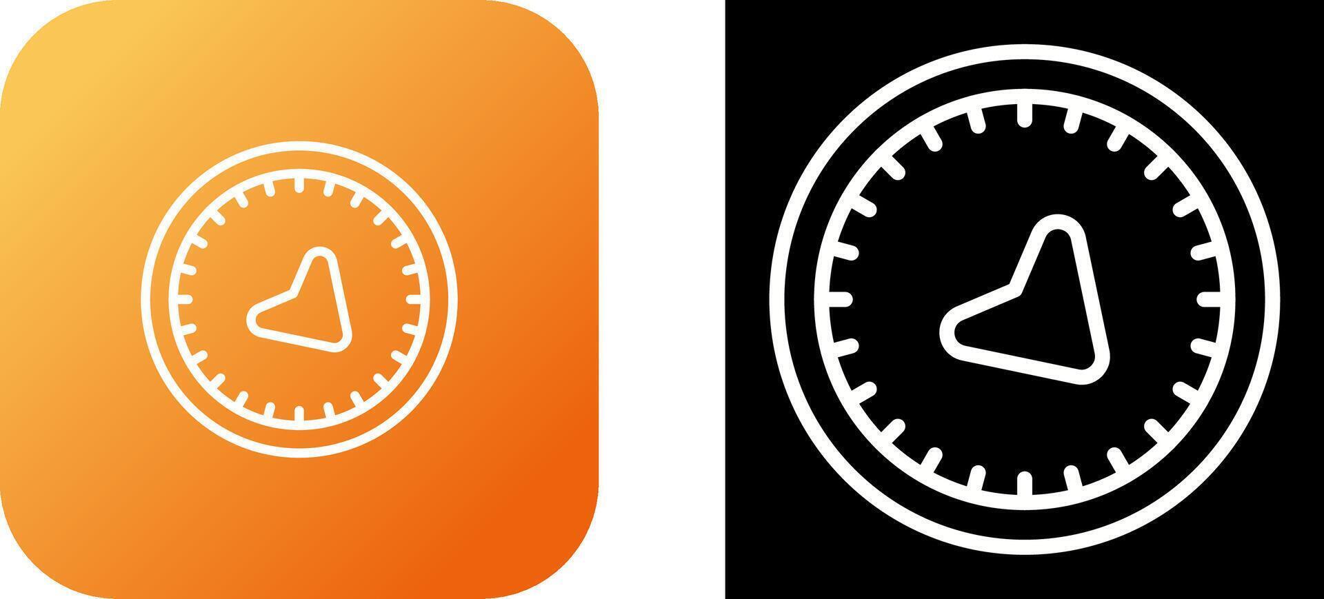 S East Vector Icon
