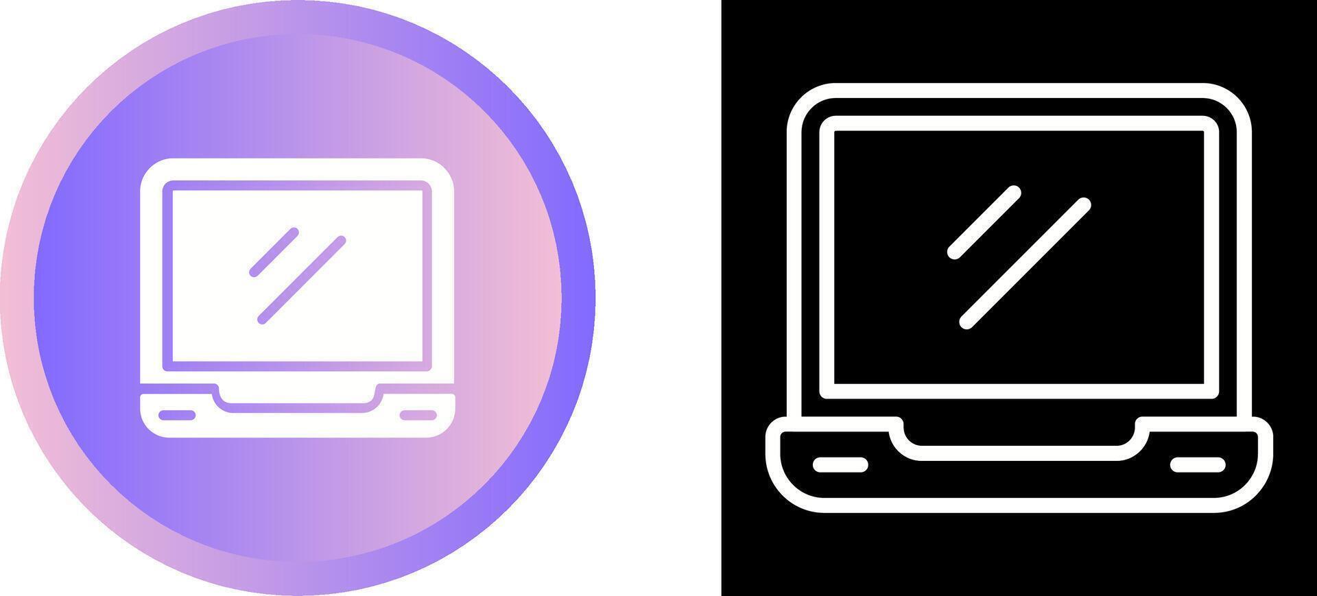 Laptop Vector Icon