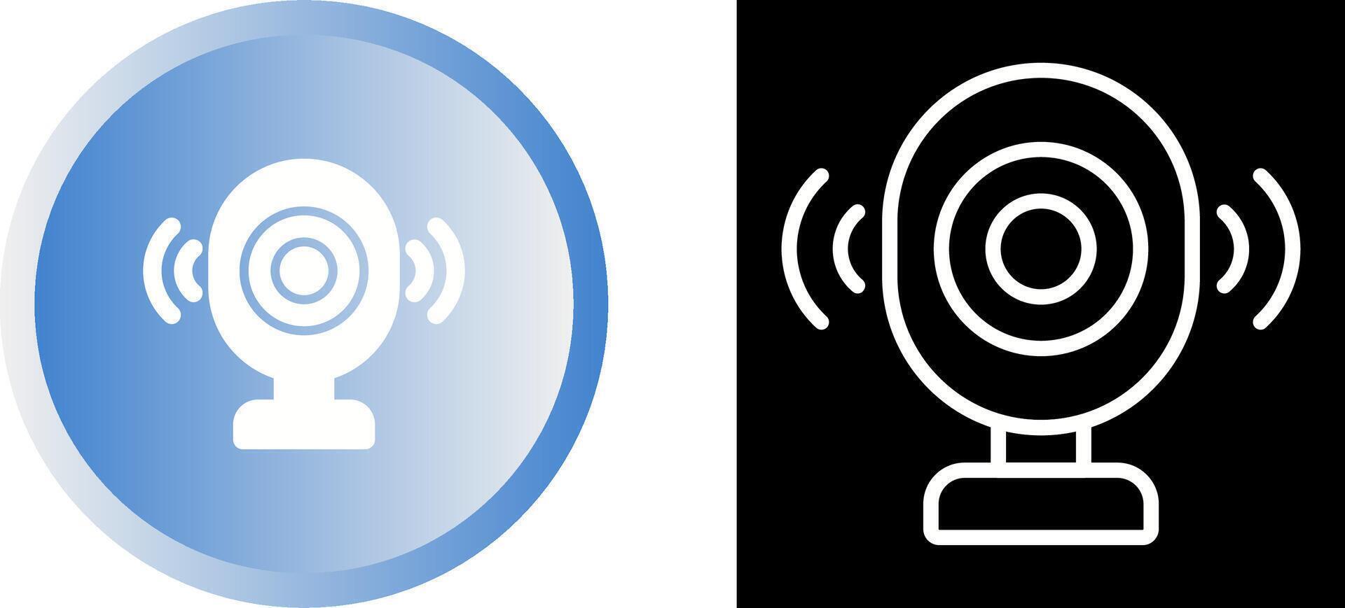 Baby Monitor Vector Icon