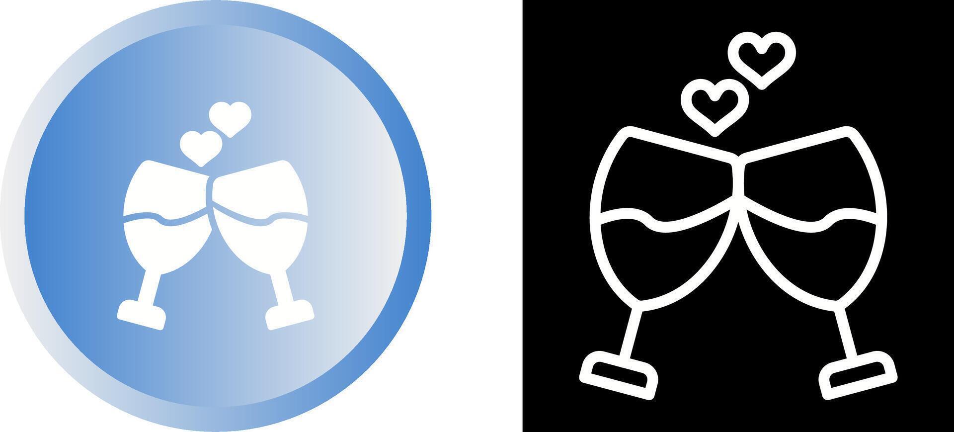 Champagne Vector Icon