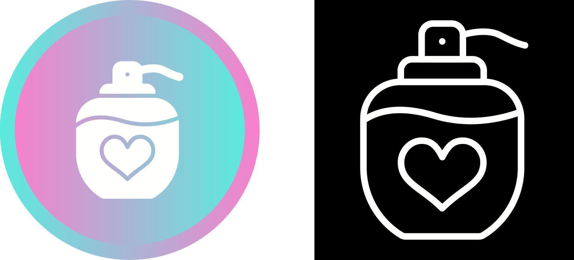 Perfume Vector Icon