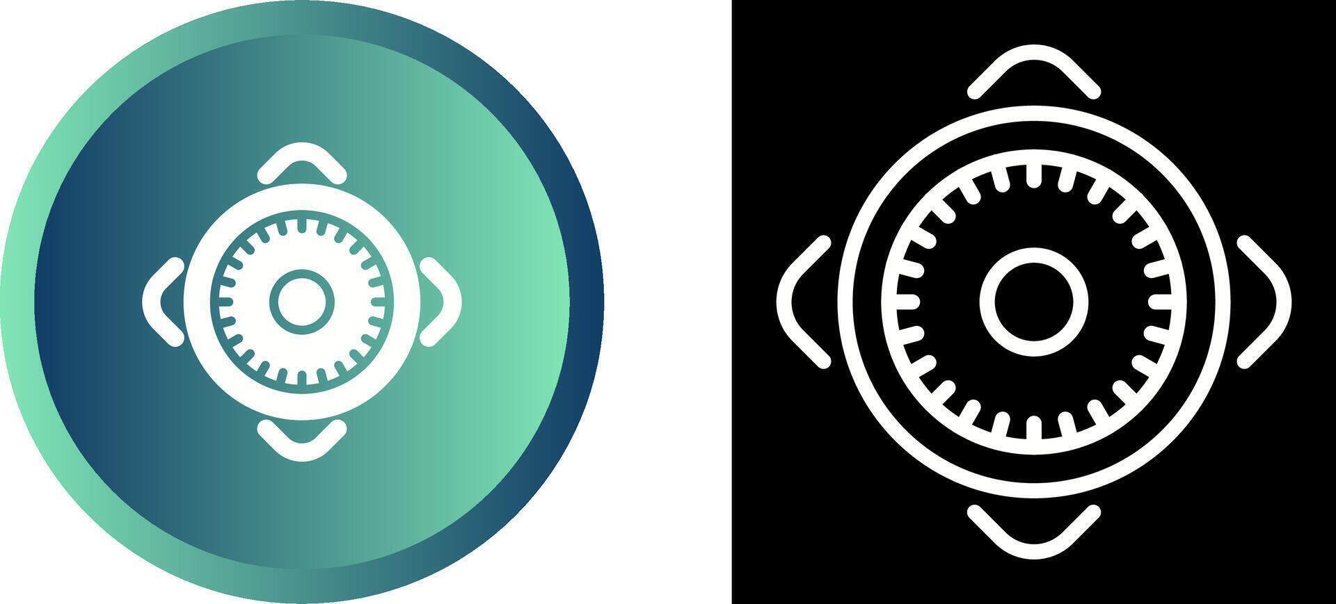Target Vector Icon