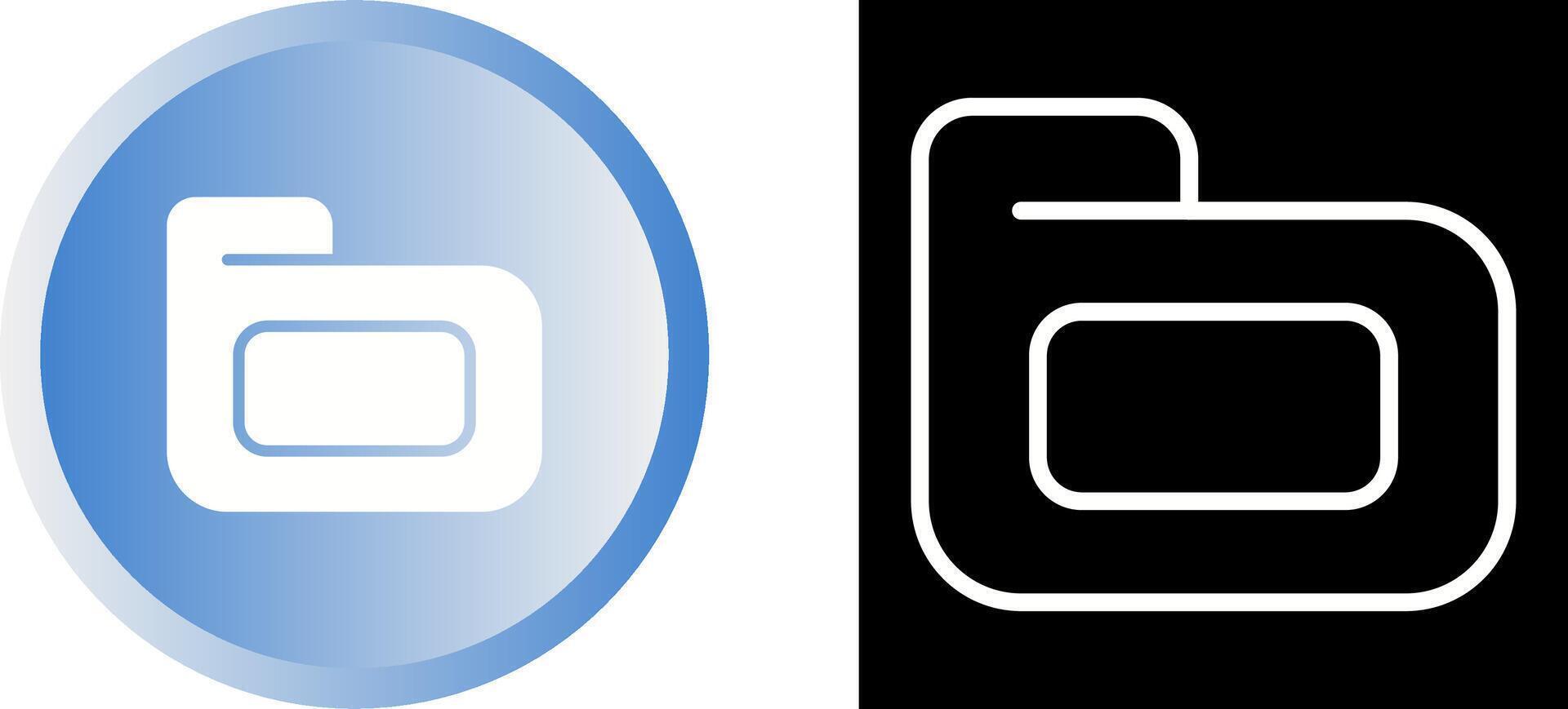 Folder Vector Icon
