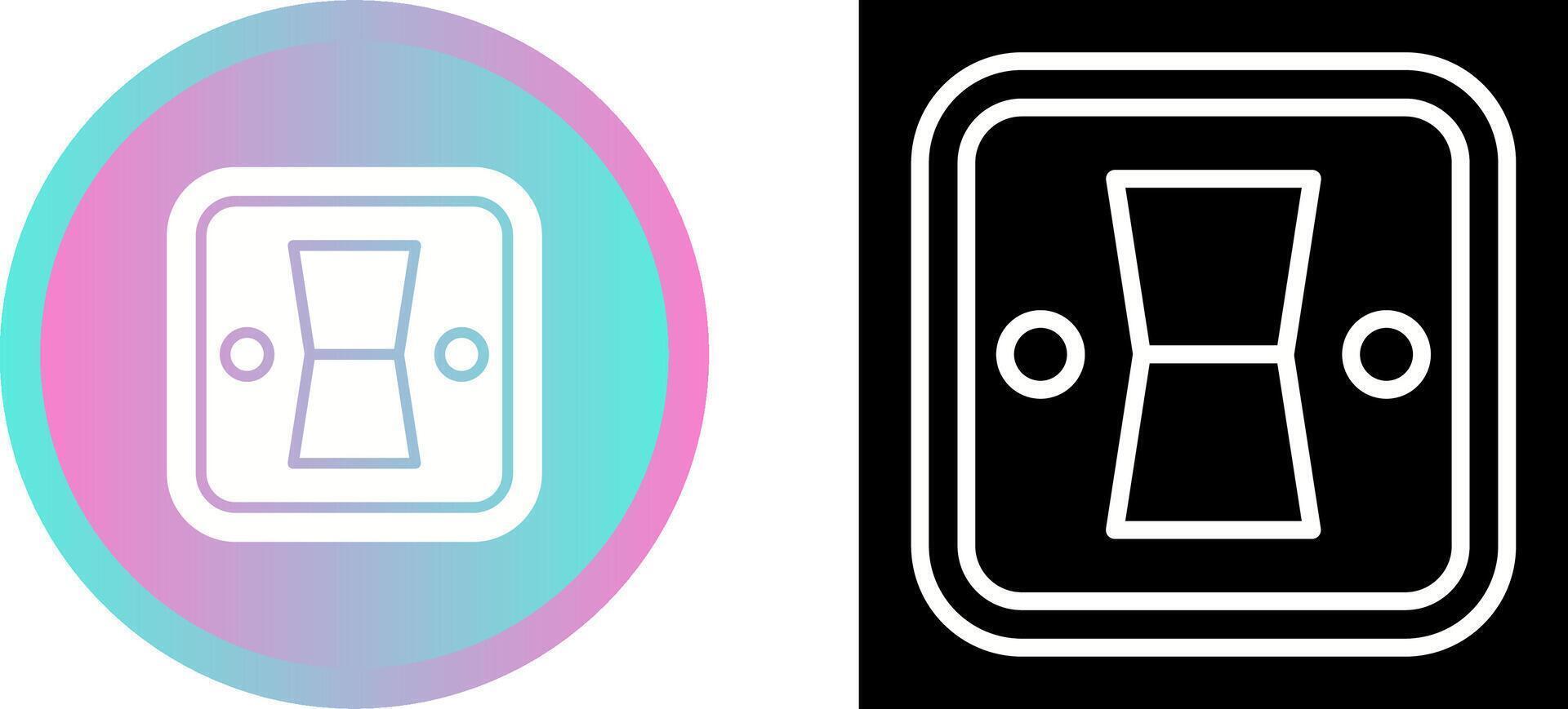 Switch Vector Icon