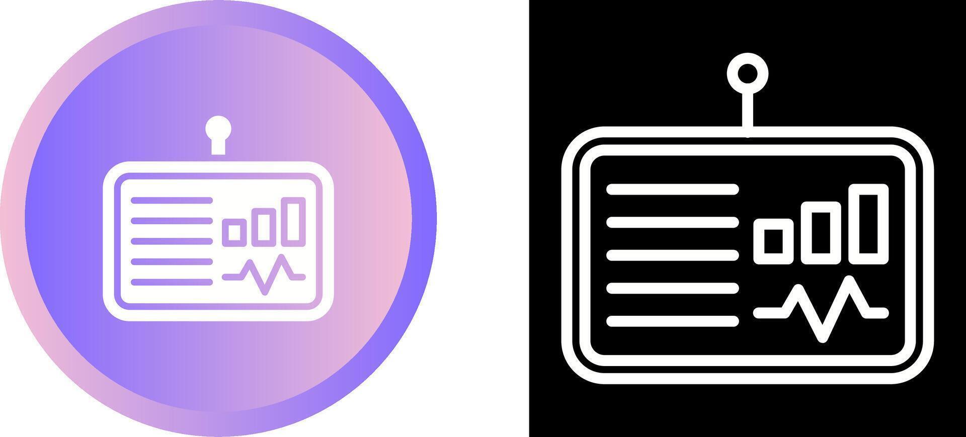 Dashboard Vector Icon