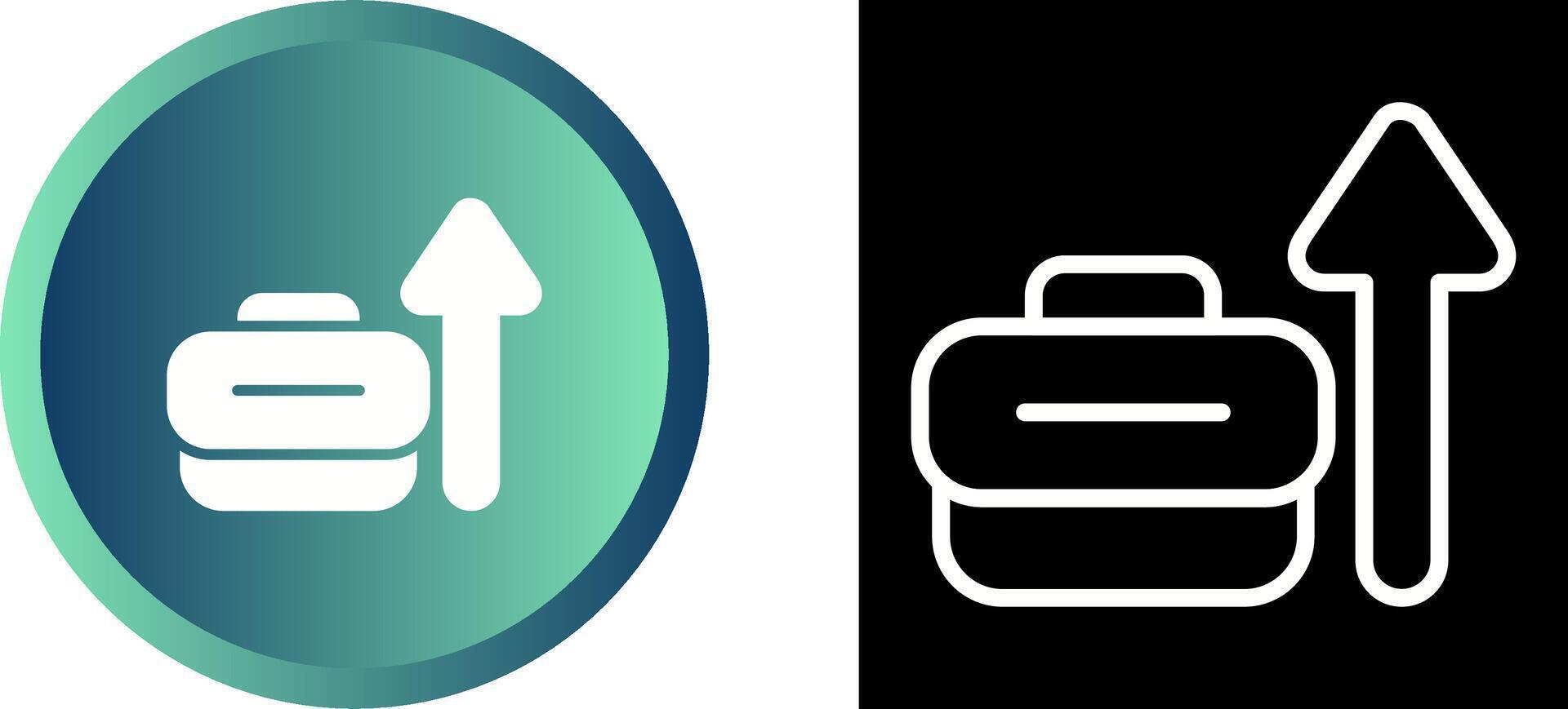 Business Value Vector Icon
