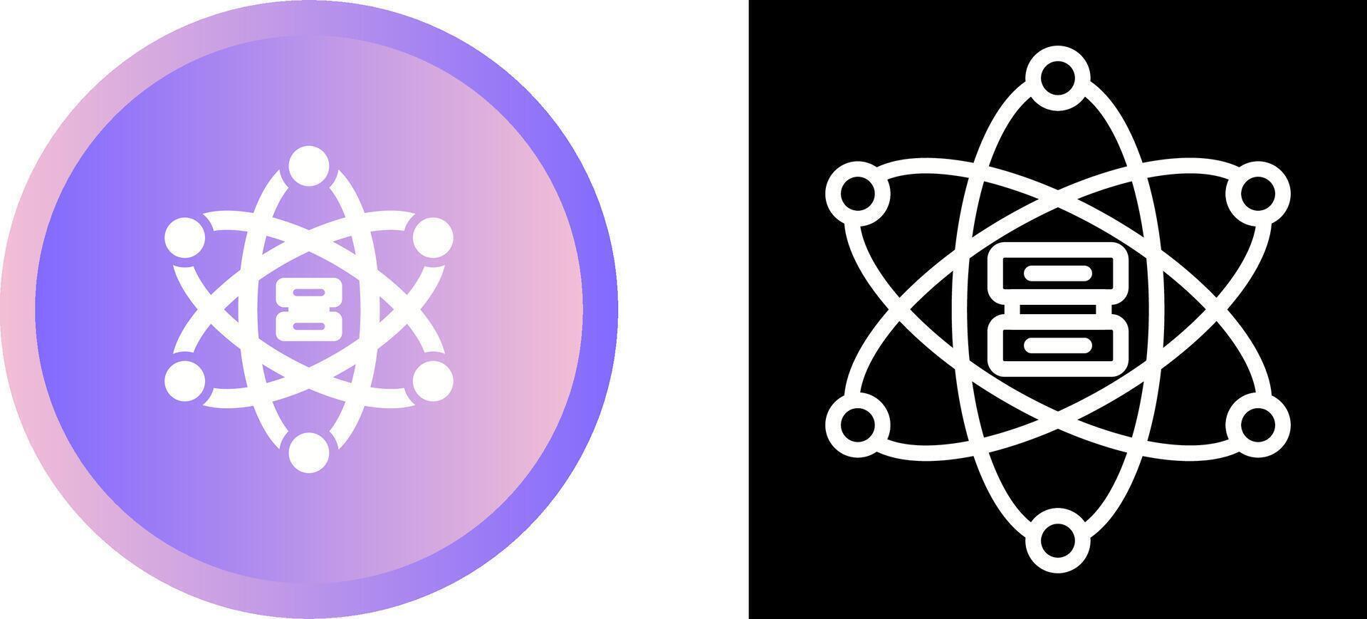 Data Science Vector Icon