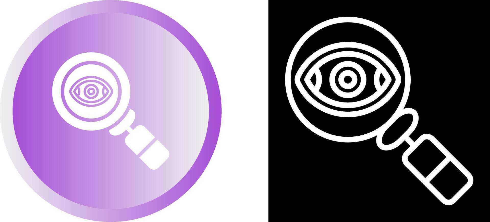 Root Cause Analysis Vector Icon