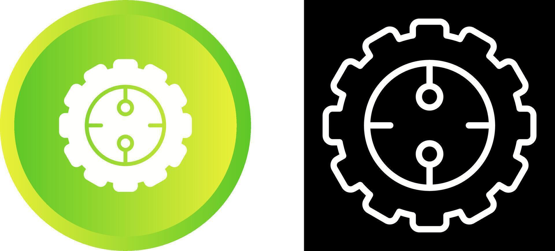 ETL Vector Icon