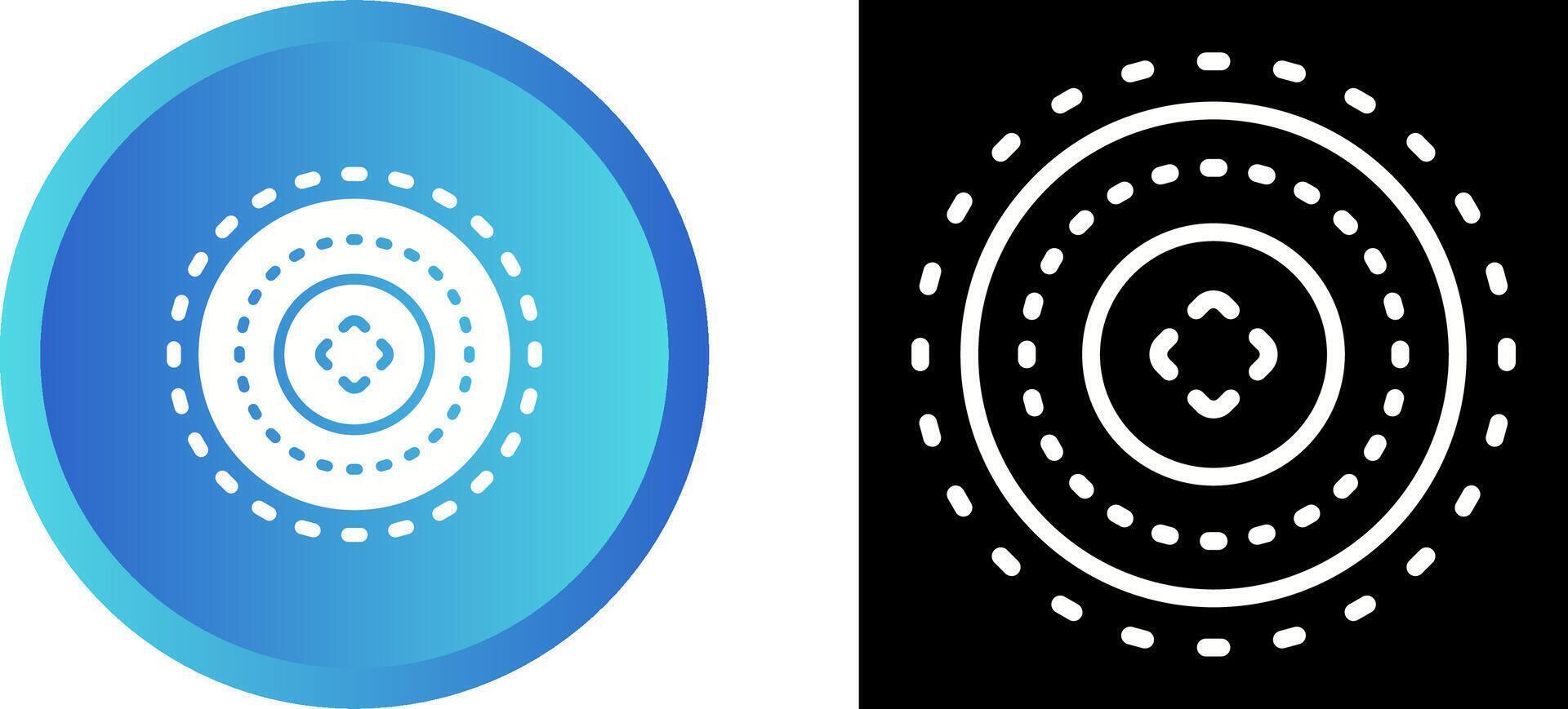 Target Vector Icon