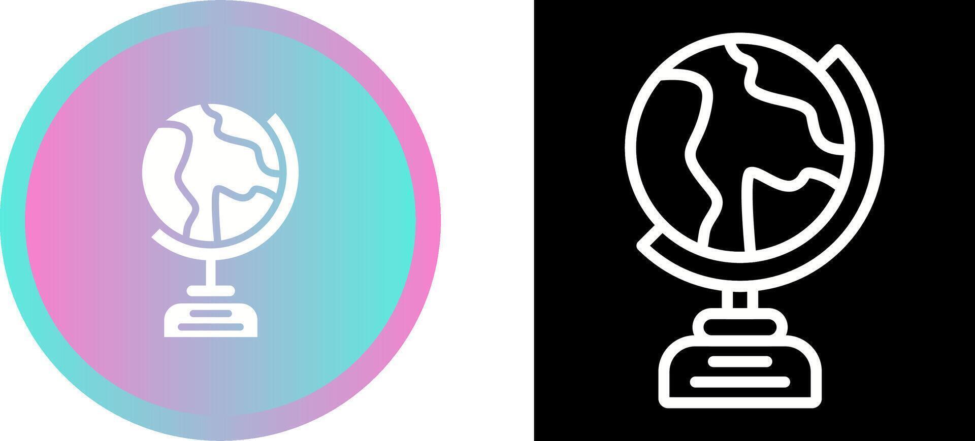 Globe Vector Icon