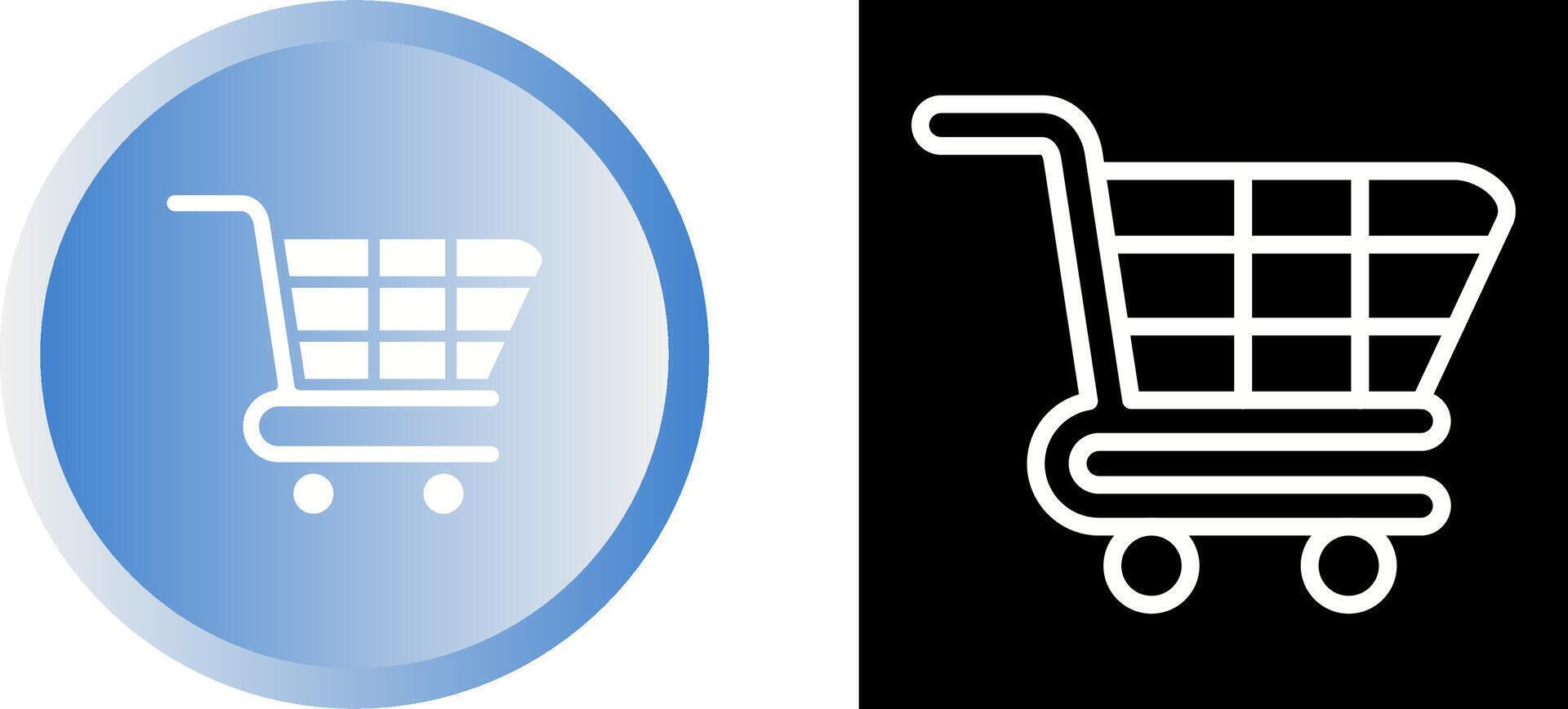 Shopping Cart Vector Icon