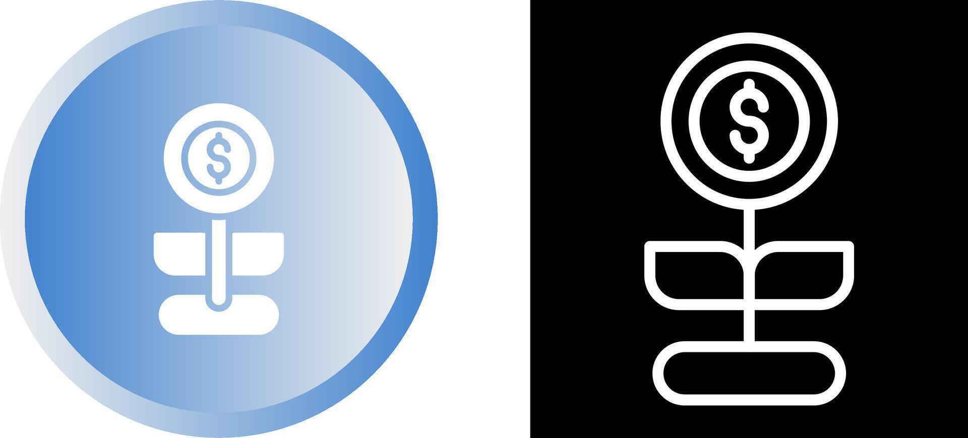 Investment Vector Icon
