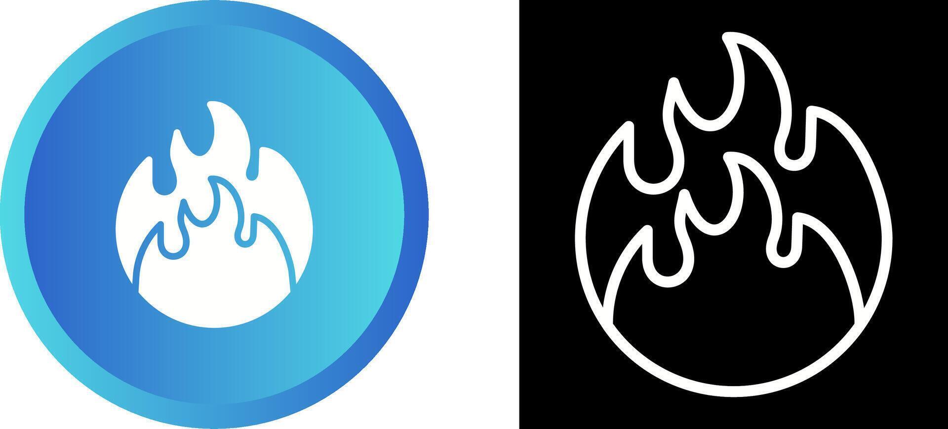 Fire Vector Icon