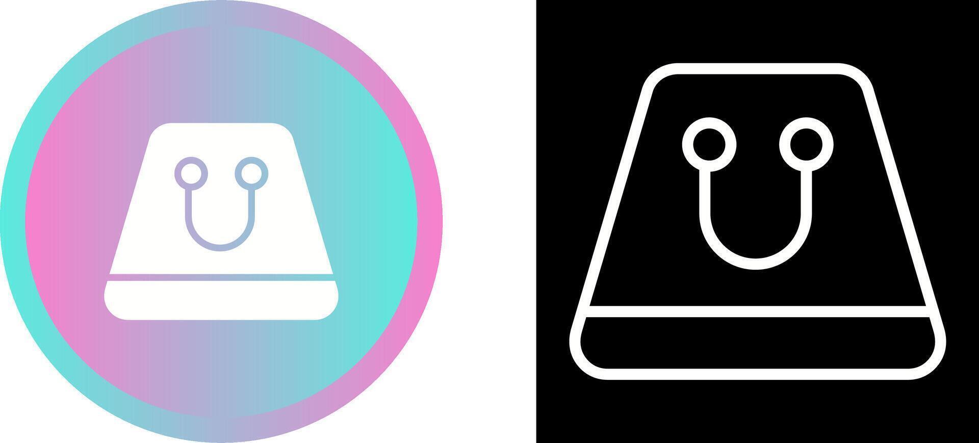 Bag Vector Icon