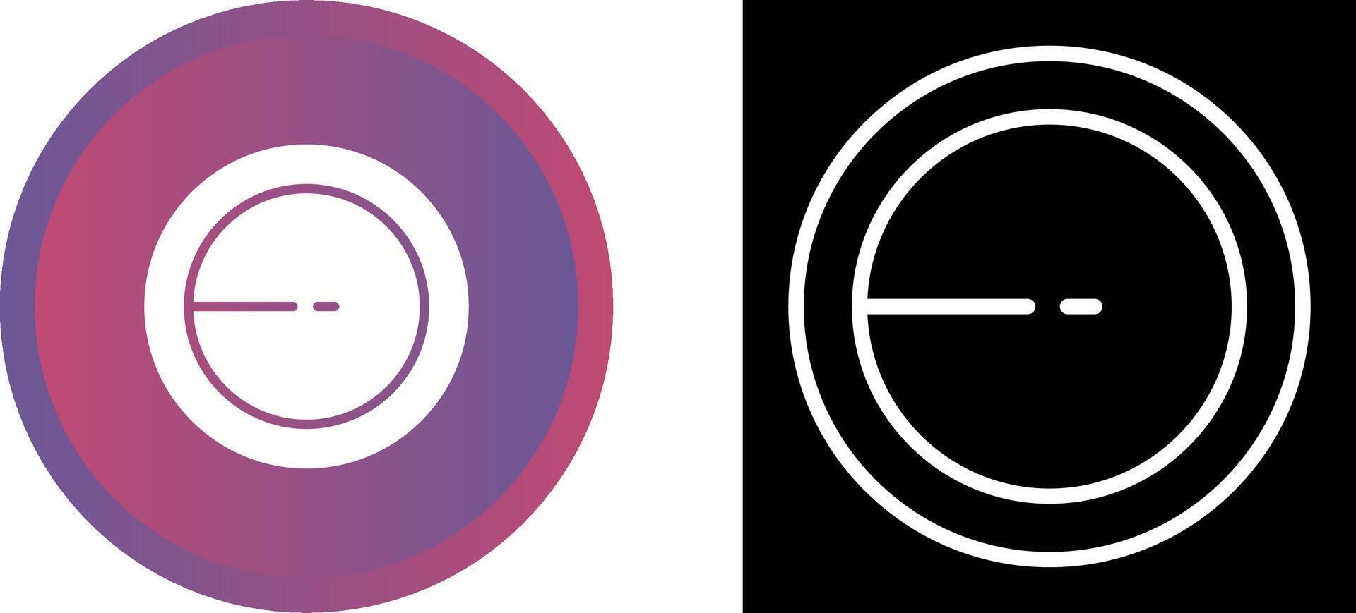 Circle Vector Icon