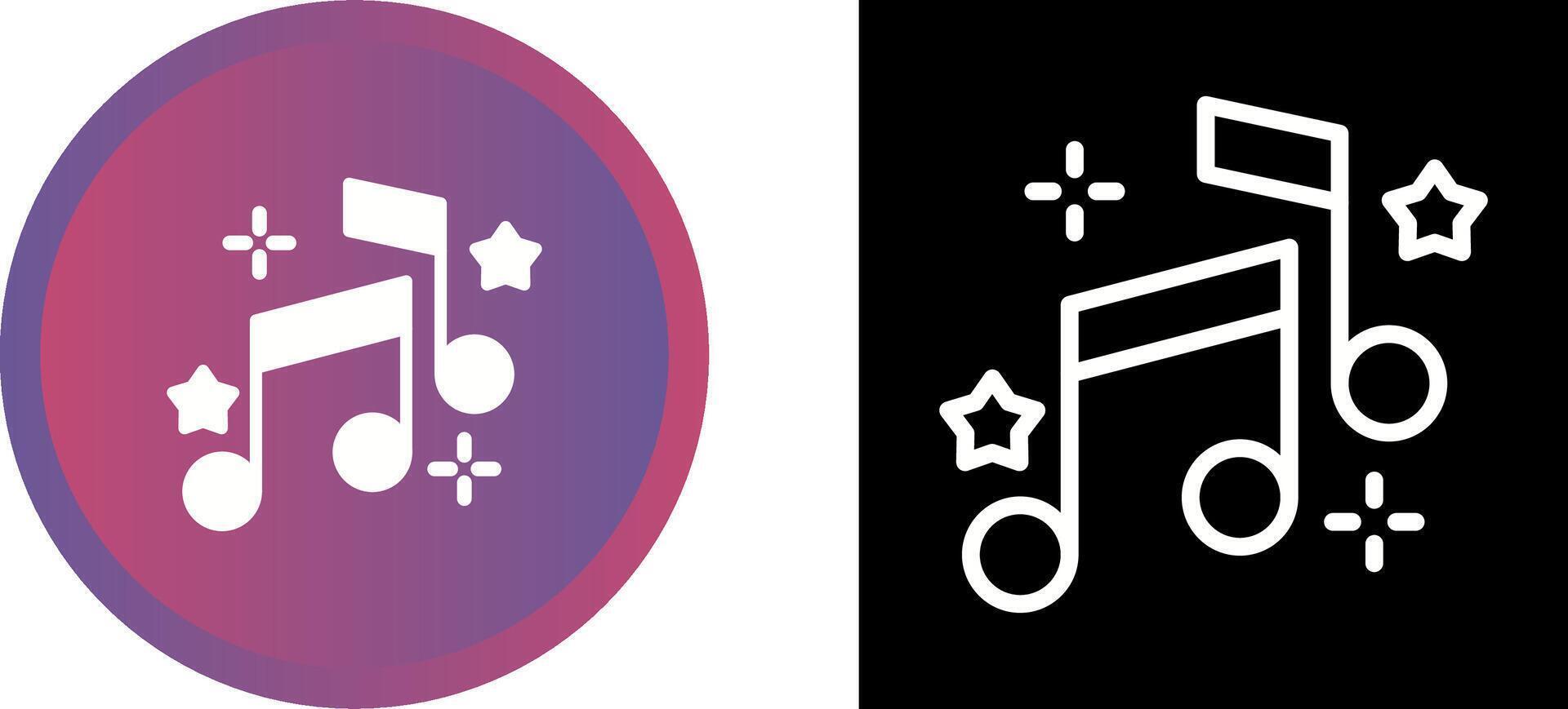 Music note Vector Icon