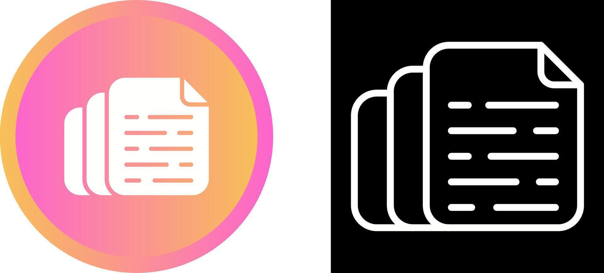 Version Control Vector Icon