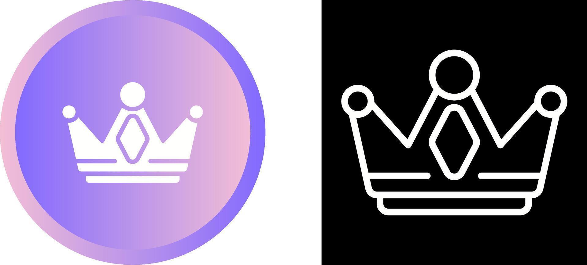 Crown Vector Icon