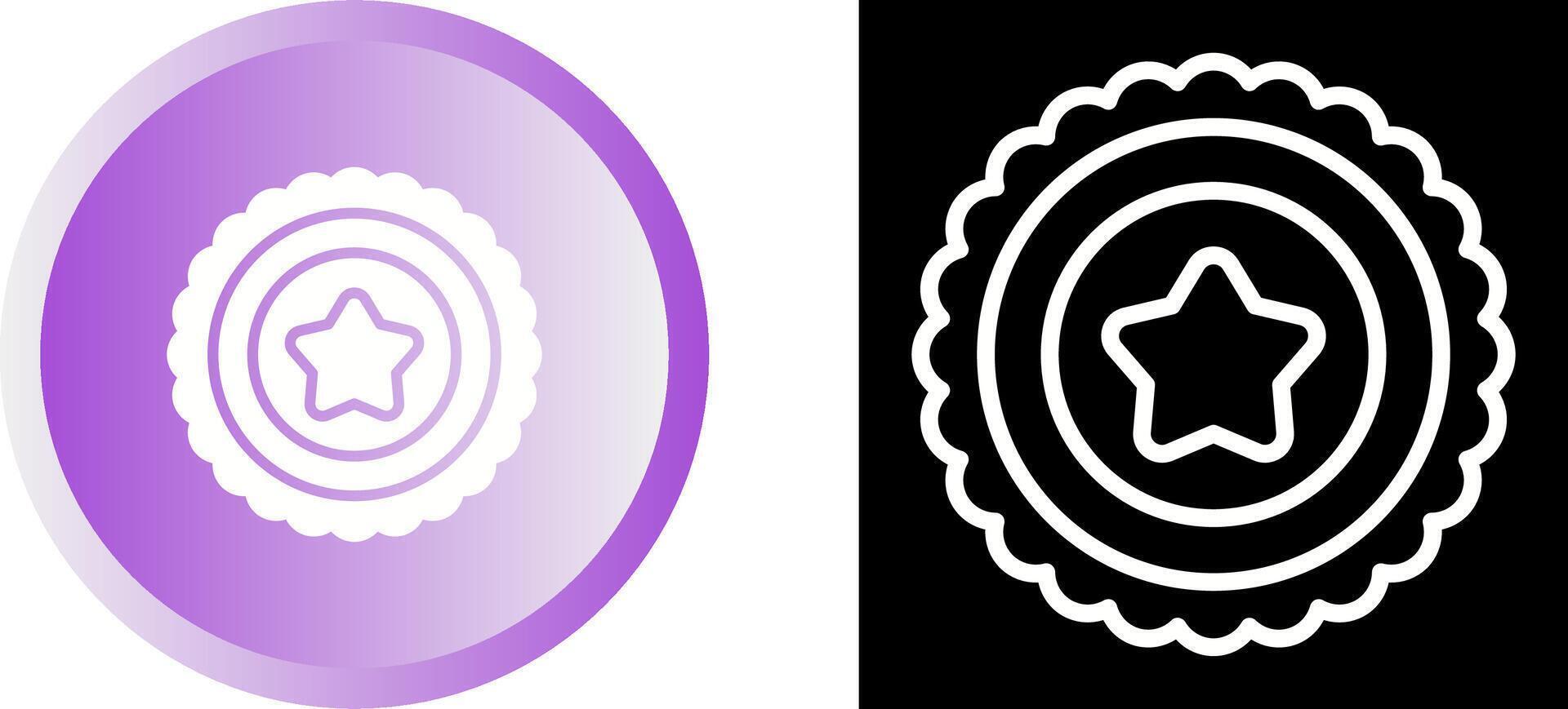 Badge Vector Icon