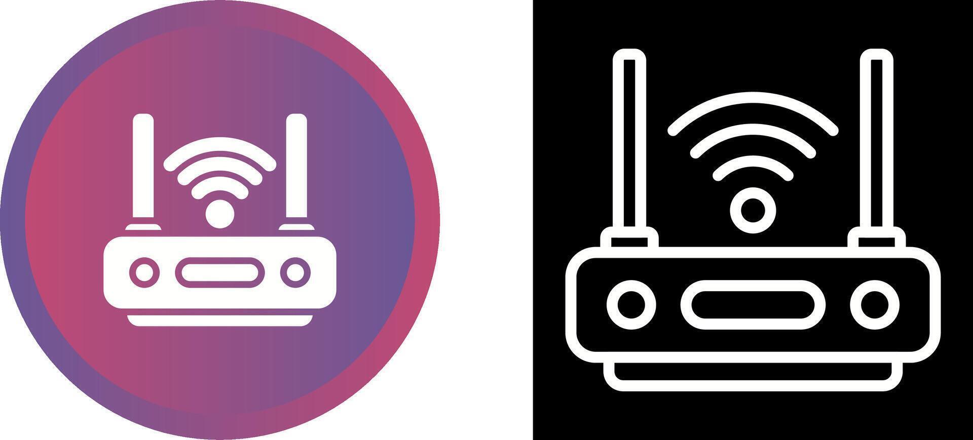 Wi Fi Signal Vector Icon