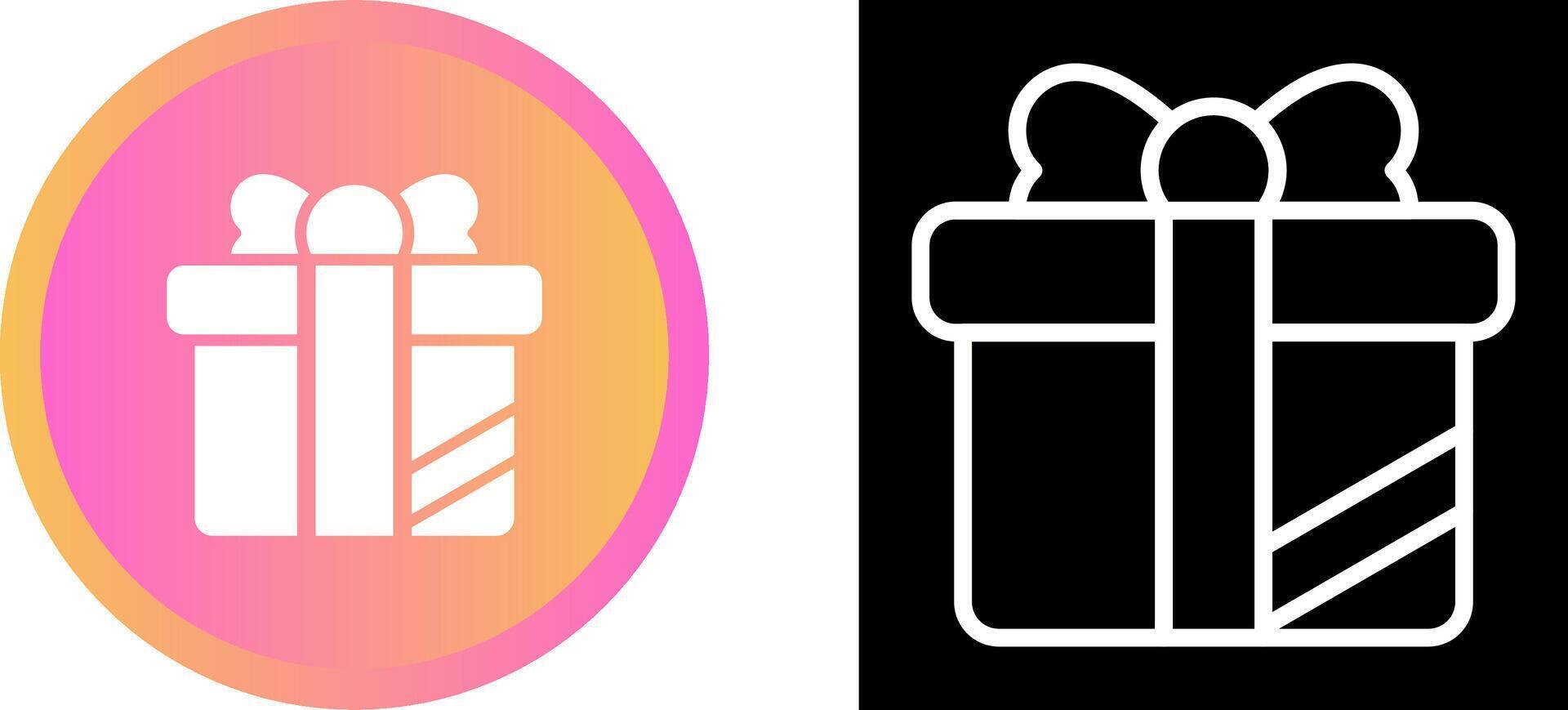 Gift Vector Icon
