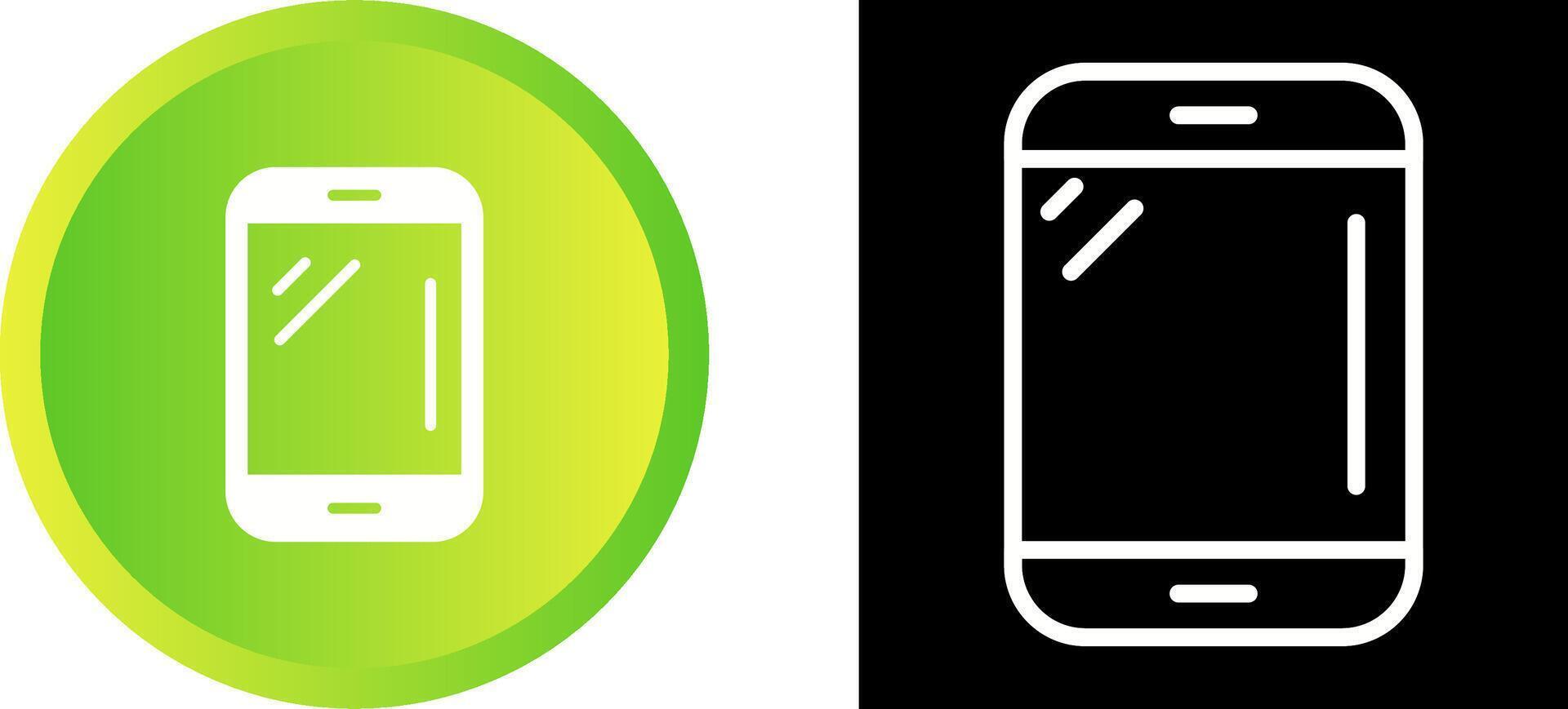Smartphone Vector Icon