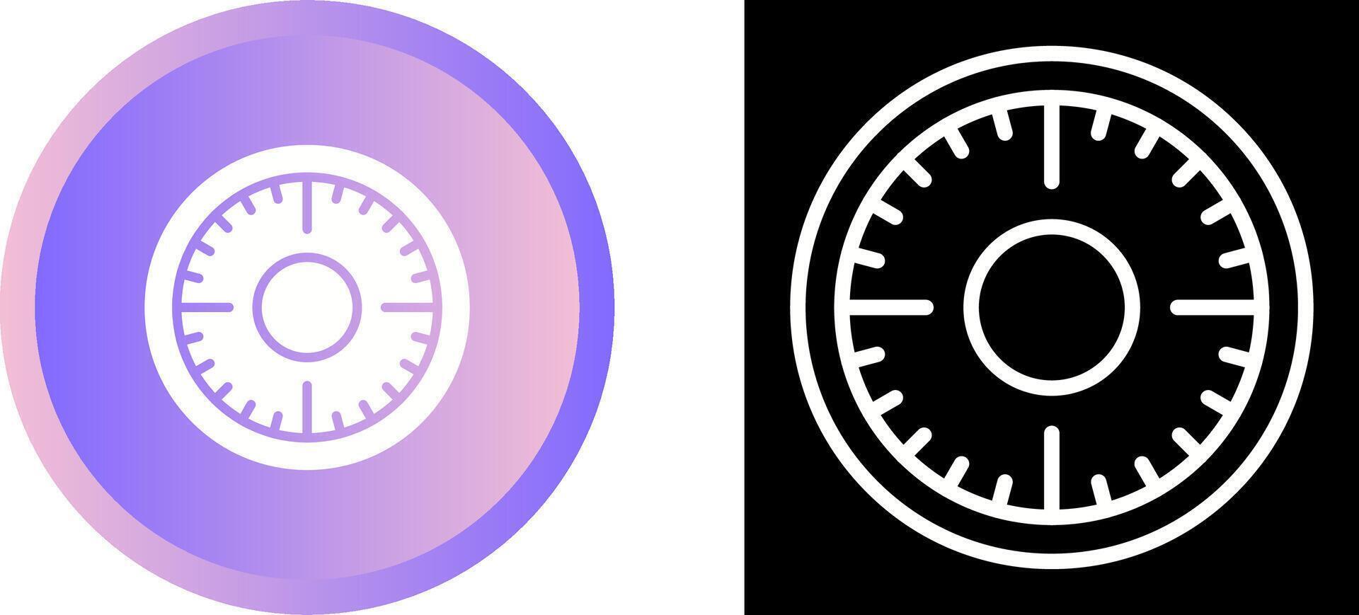 Bullseye Vector Icon