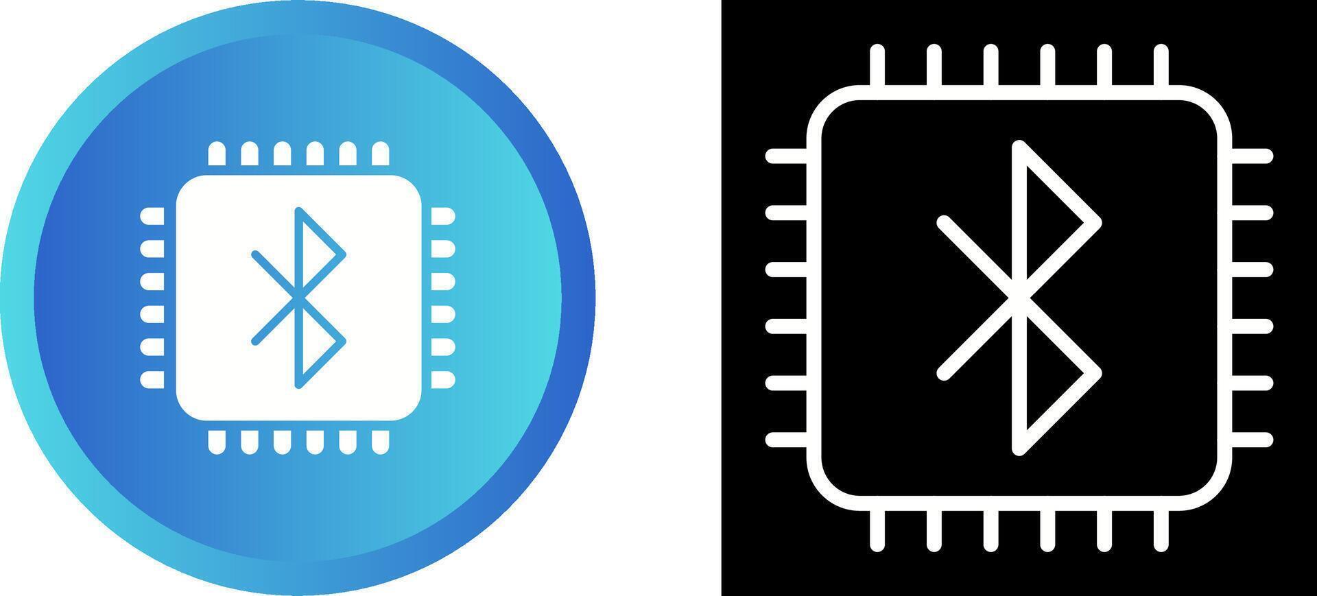 Bluetooth Vector Icon