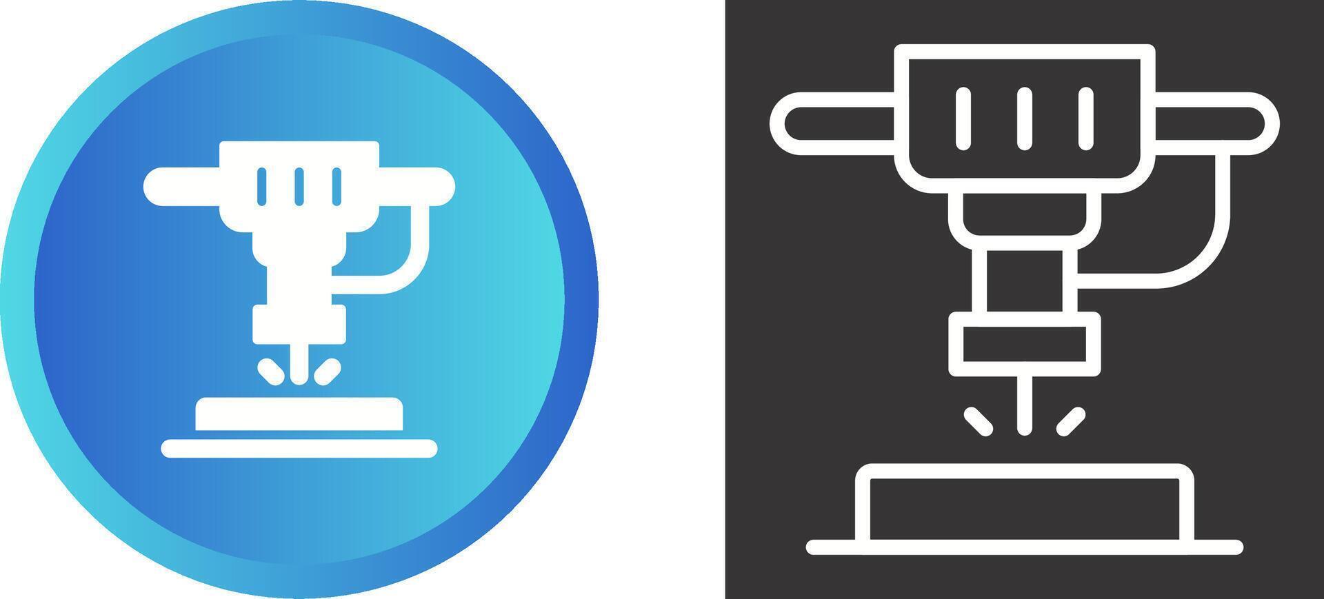 Machinery Vector Icon