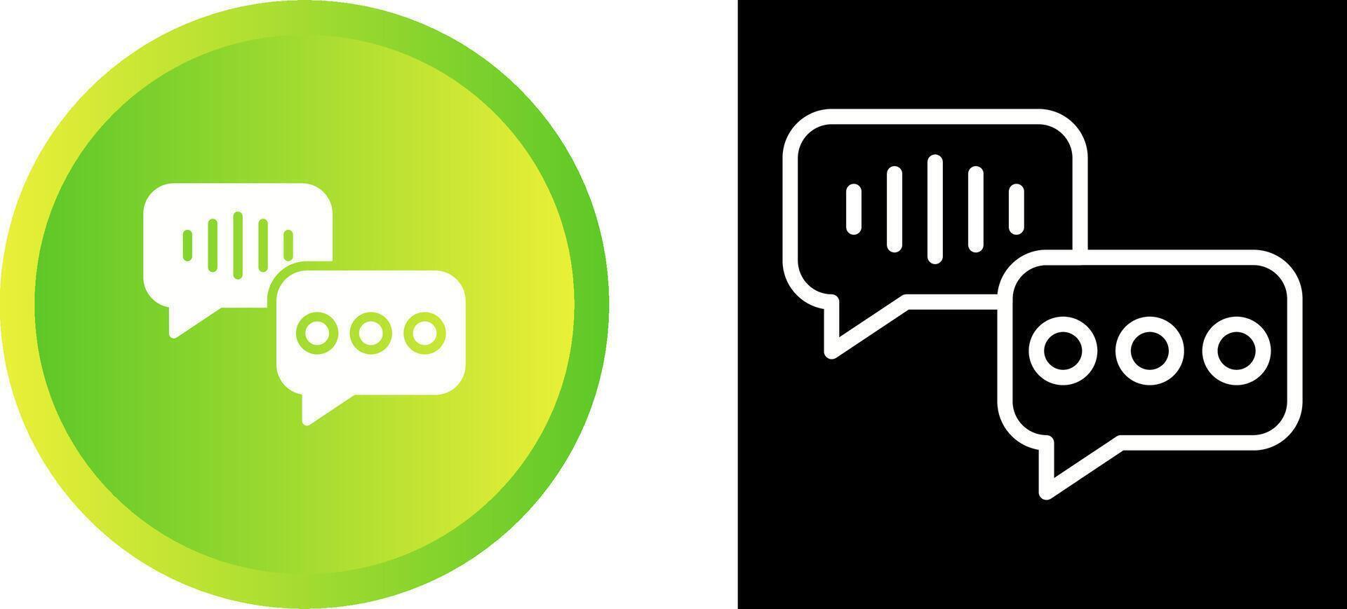 Forum Vector Icon