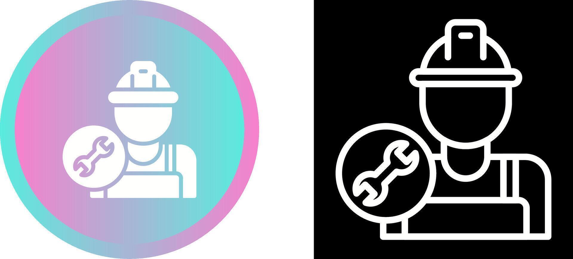 Plumber Vector Icon