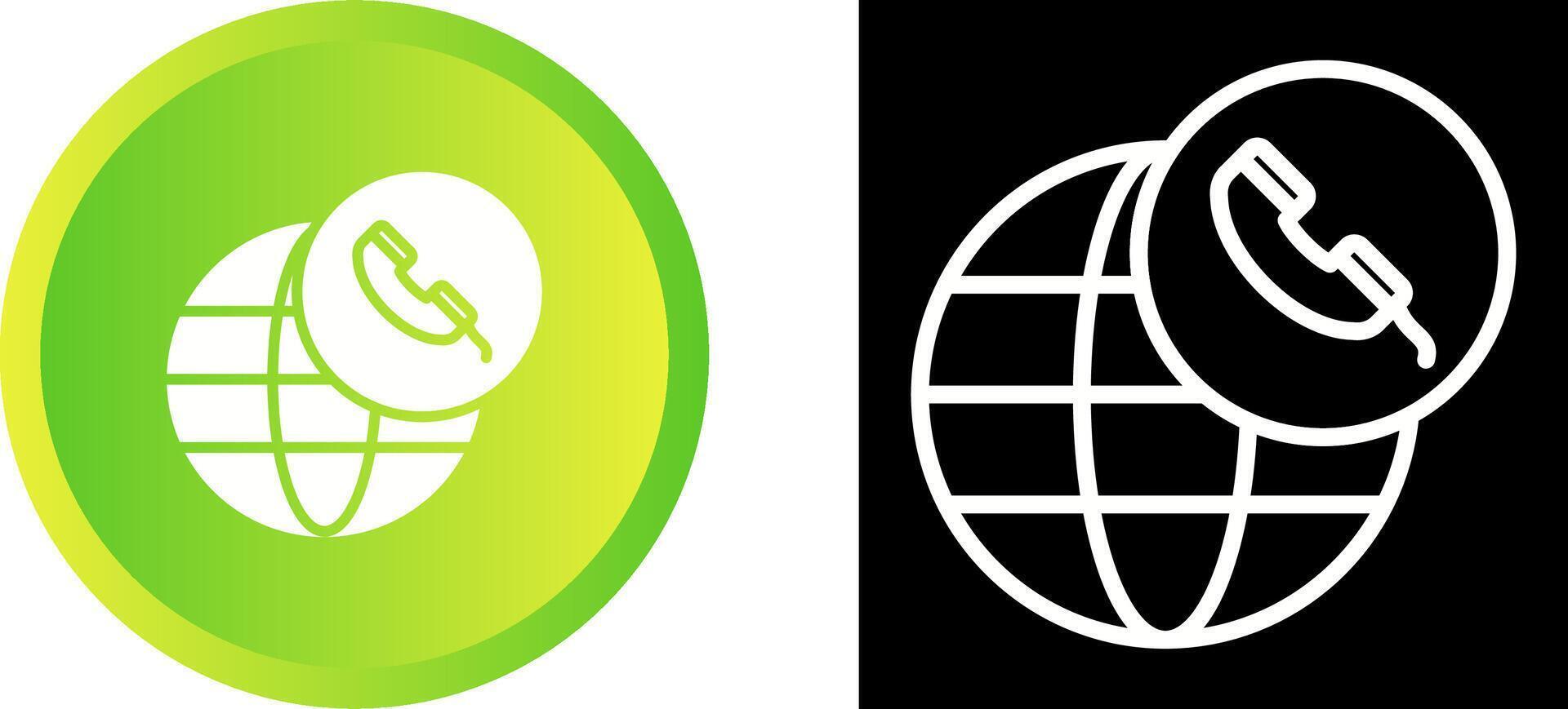 Voice over IP Vector Icon