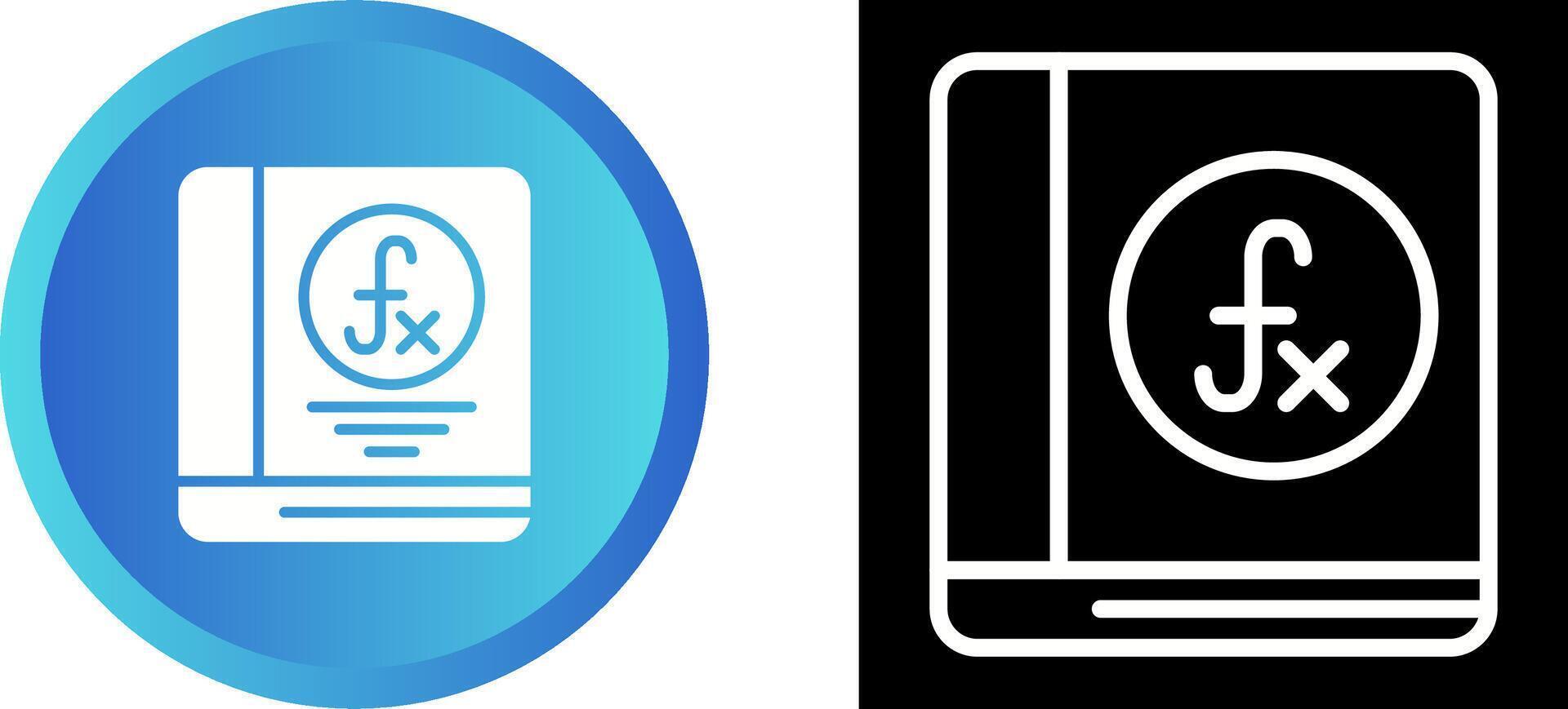 Book Vector Icon