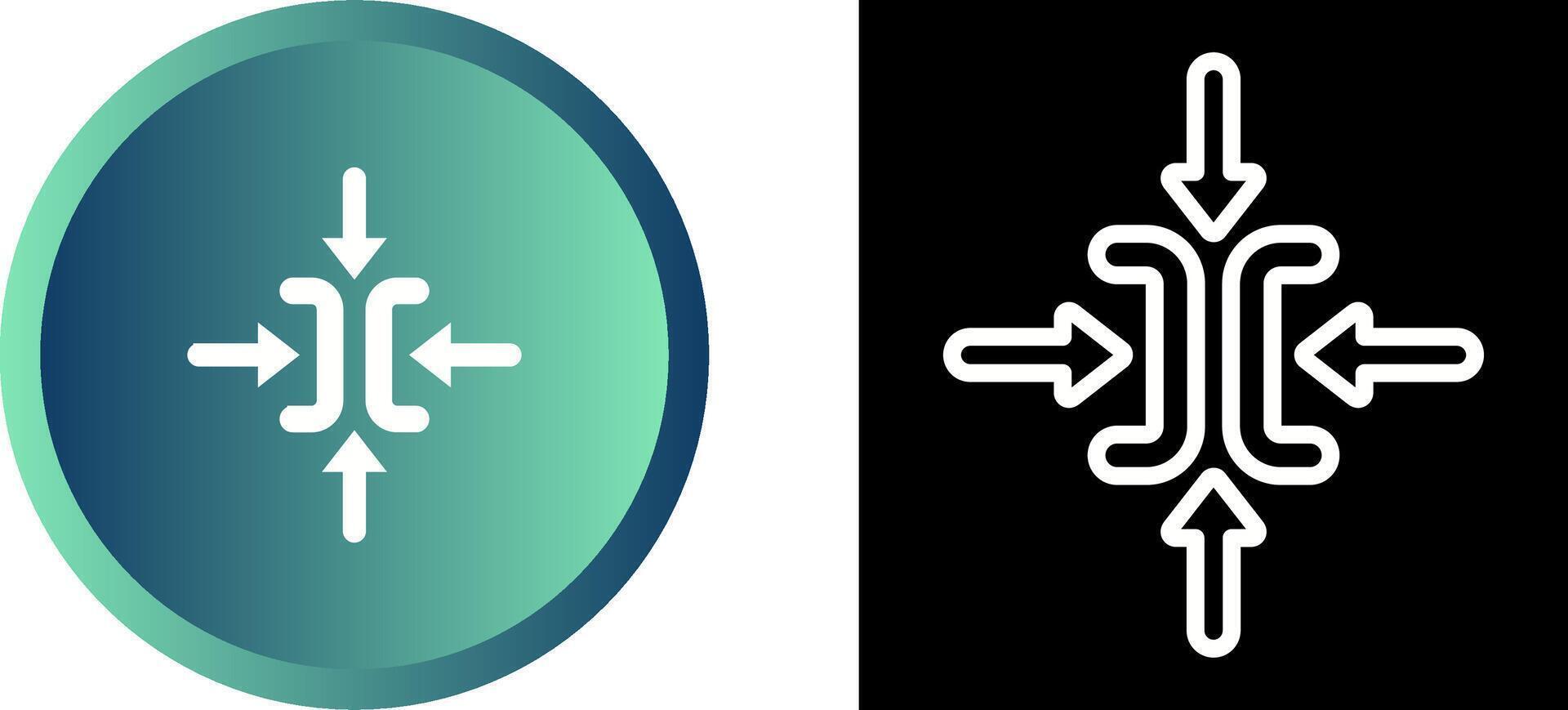 Constraints Vector Icon
