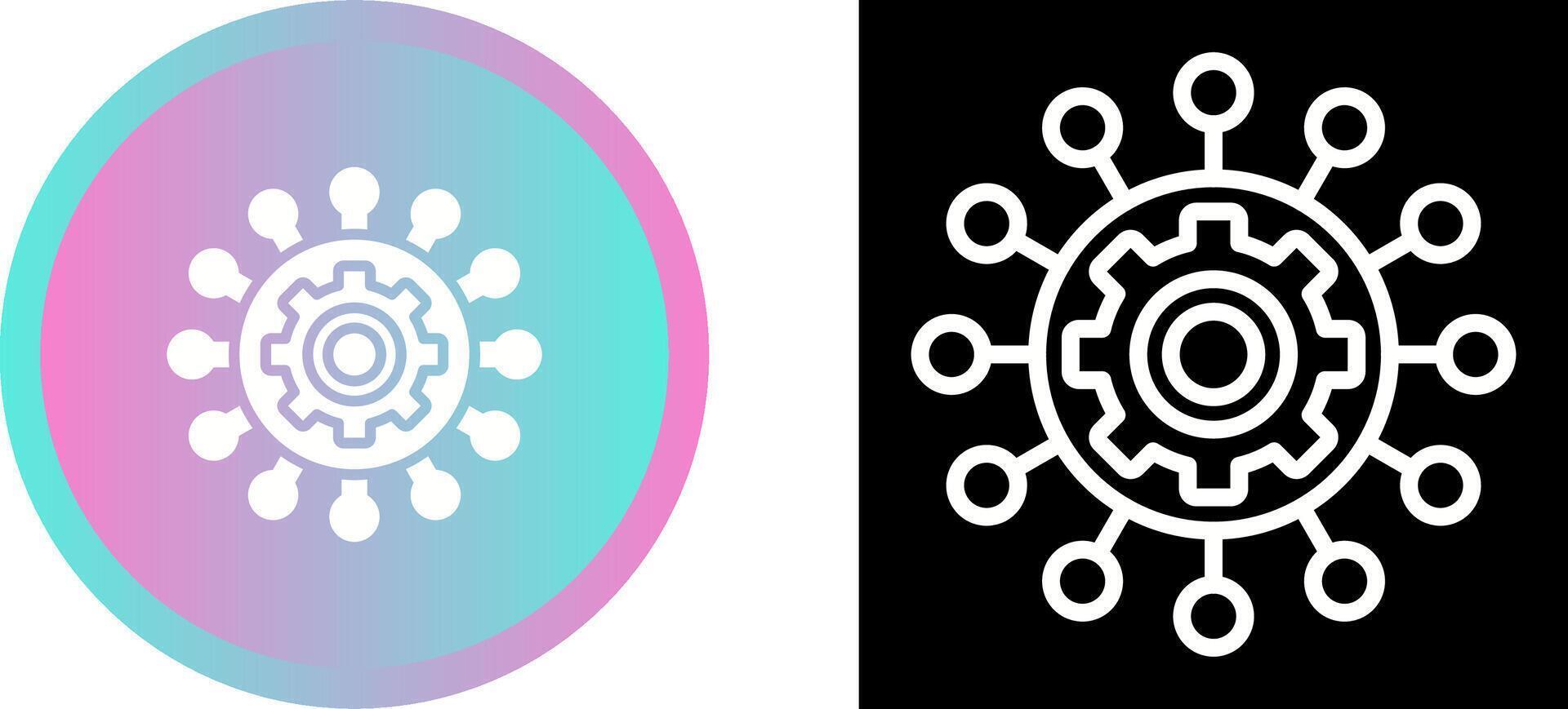 Functionality Vector Icon