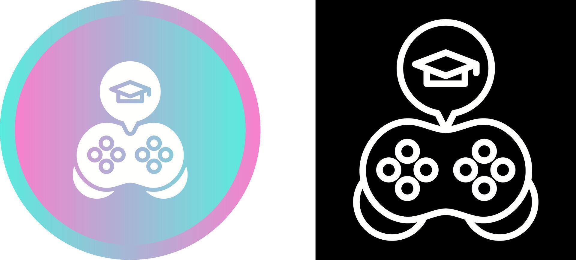 Gamification Vector Icon