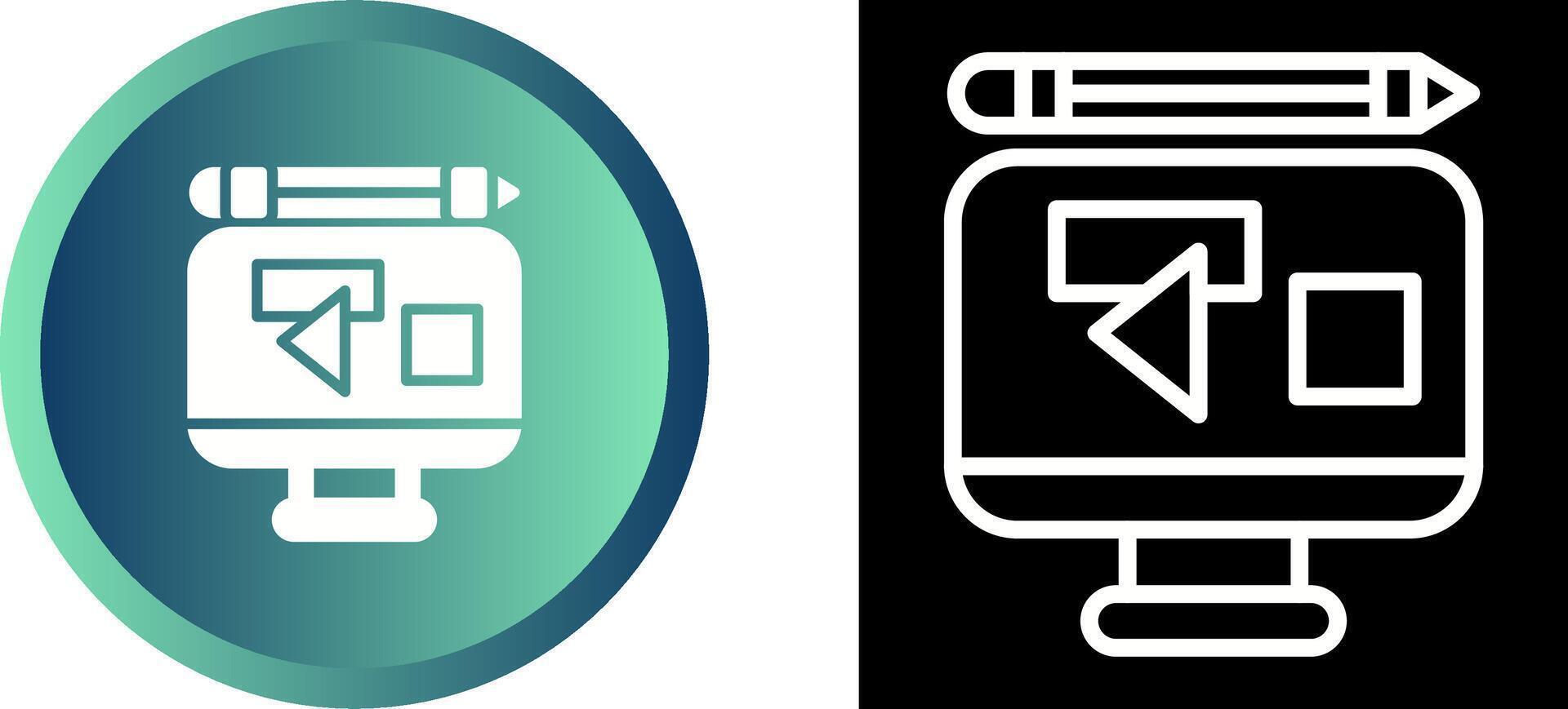 Prototype Vector Icon