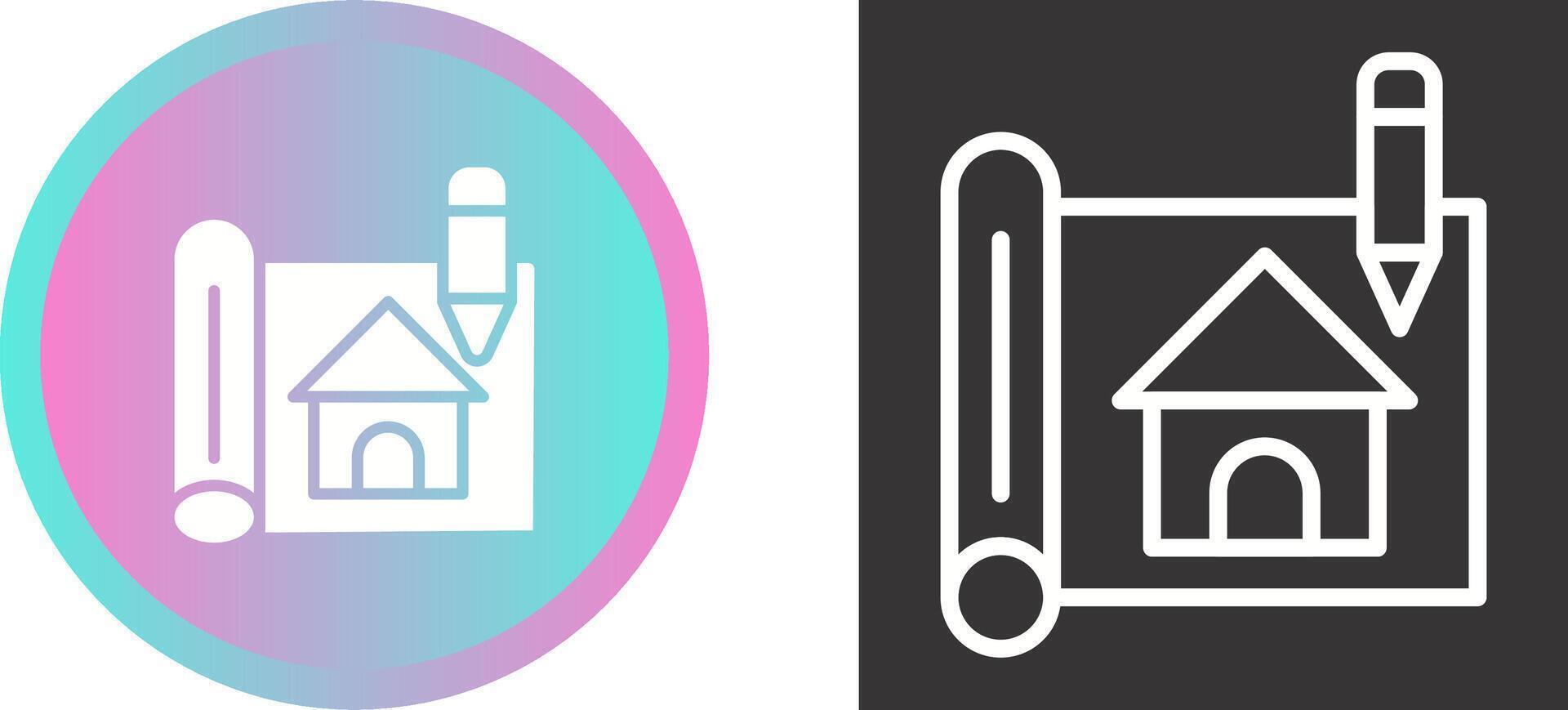 House Design Vector Icon